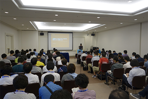 CEDEC2015は閉幕致しました