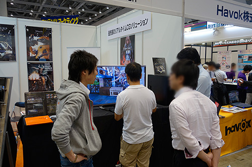 制作・配信ソリューション展