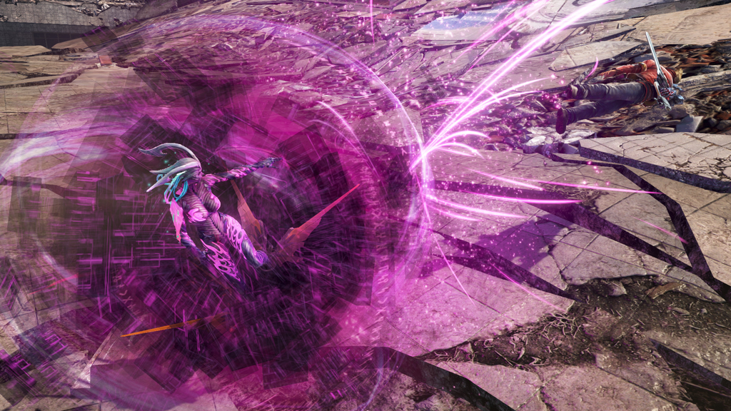 『RISE OF INCARNATES™』のスクリーンショット