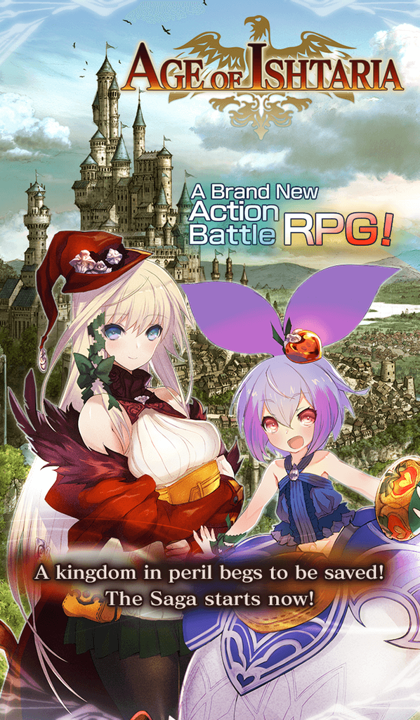 Age of Ishtaria