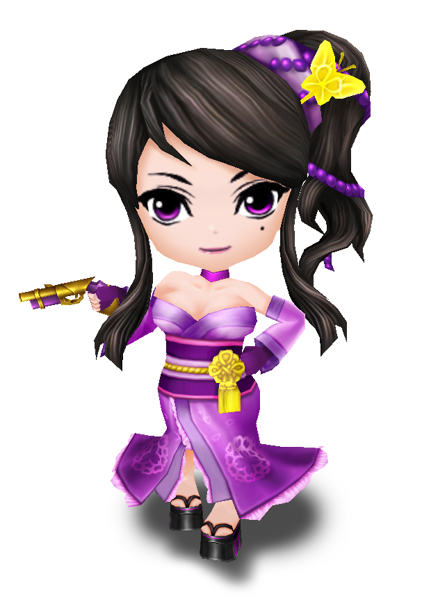 戦国RUN 濃姫