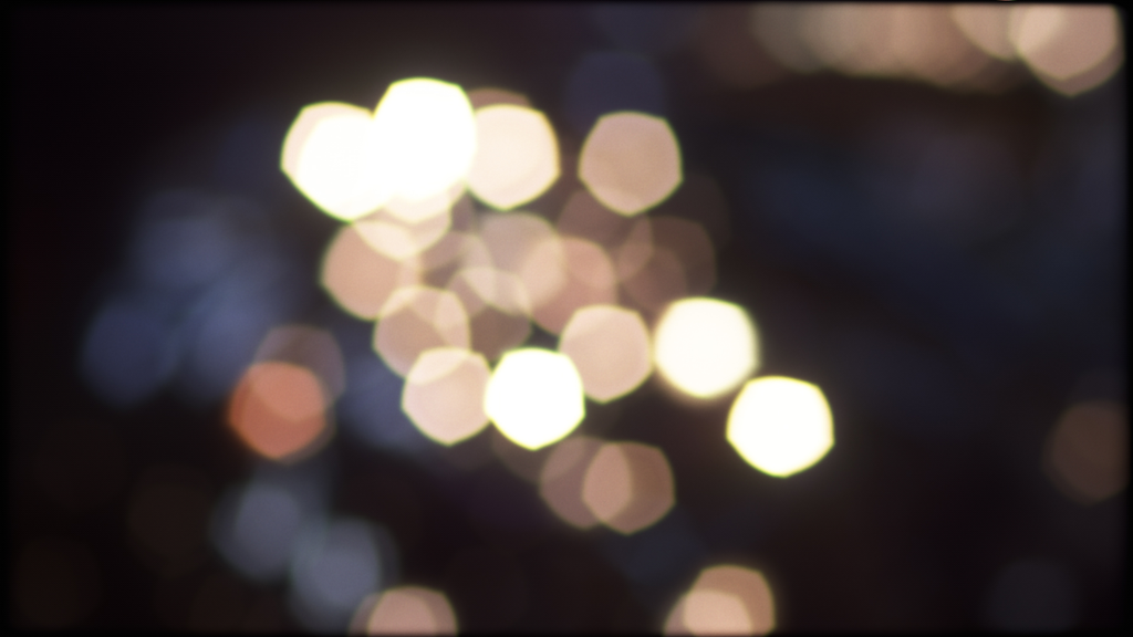 YEBIS 円形5枚絞り(f/2.8)
