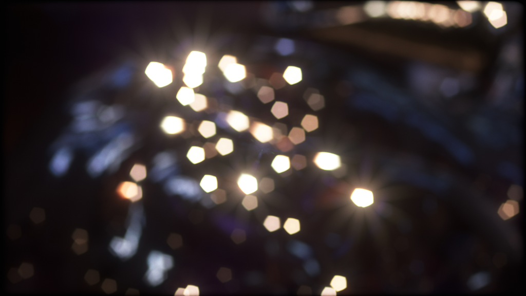 YEBIS 円形5枚絞り(f/7.3)