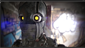 シリコンスタジオのポストエフェクトミドルウェア『YEBIS 2』が、Allegorithmic社のSubstance DesignerとPainterに標準機能として採用
