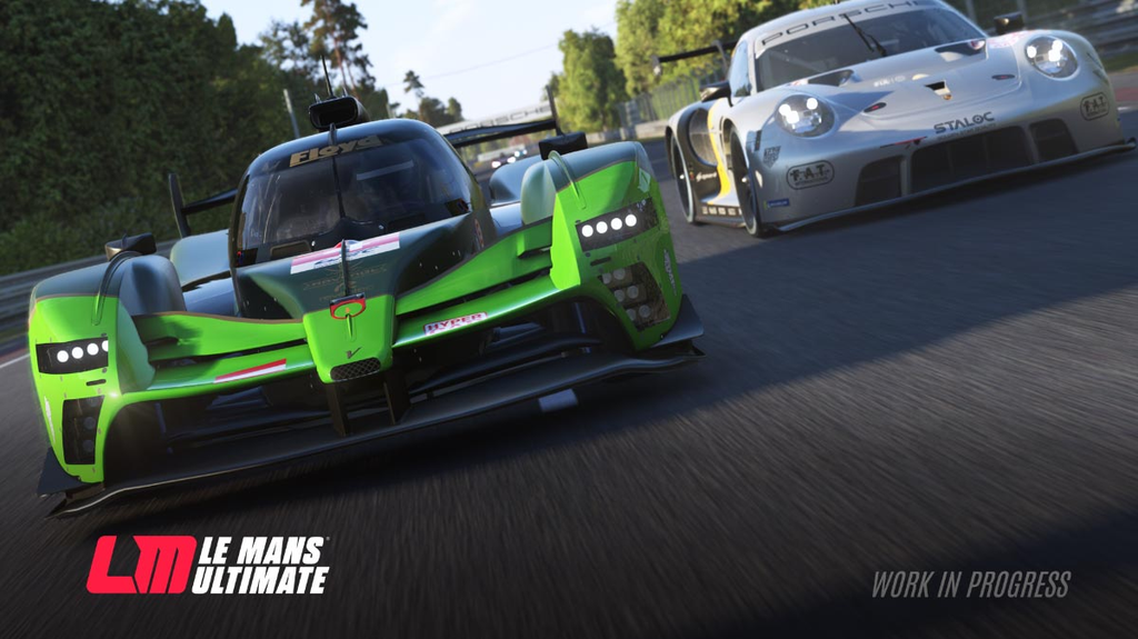 Le Mans Ultimate 2