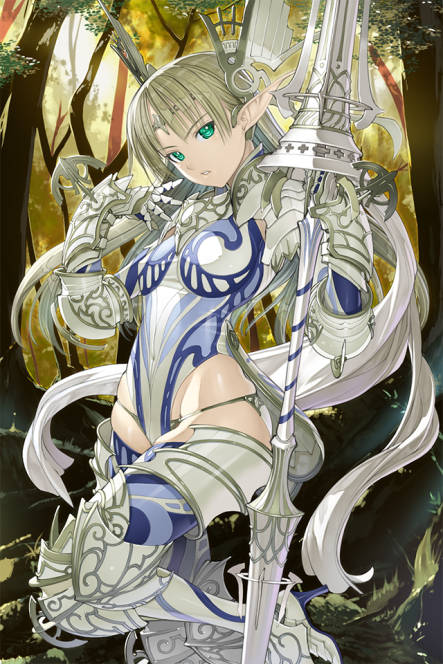 ミドガルド戦記