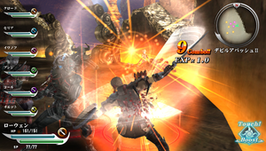 シリコンスタジオのゲームエンジン『OROCHI 3』、マーベラスAQLの新作タイトル『ヴァルハラナイツ3 GOLD』に採用
