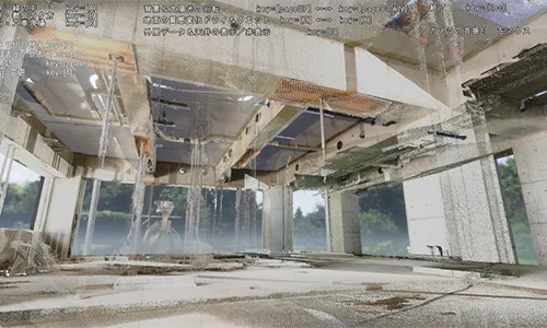 建設⼯事進捗管理