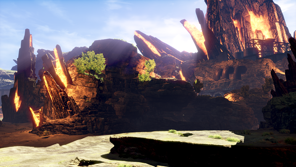 「GOD EATER 3」のスクリーンショット5