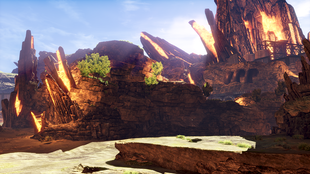「GOD EATER 3」のスクリーンショット6
