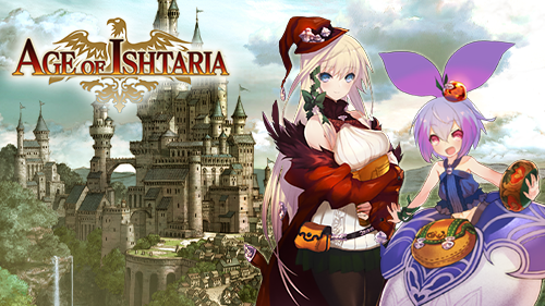 Age of Ishtaria 韓国版