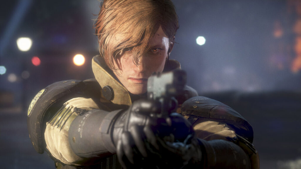 「LEFT ALIVE」のスクリーンショット2