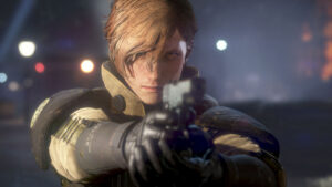 LEFT ALIVE