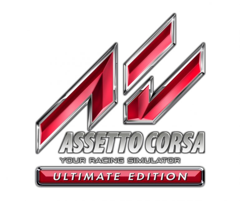 ロゴ Assetto Corsa