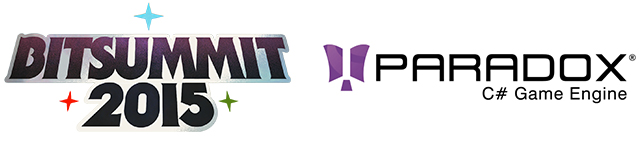 BitSummit Paradox - C# Game Engine