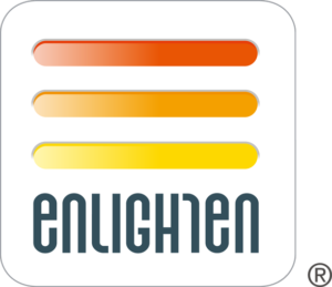 ロゴ Enlighten
