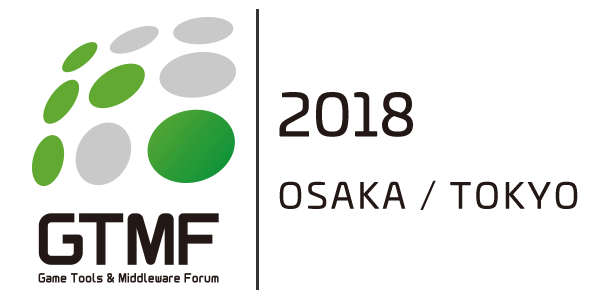 Game Tools & Middleware Forum (GTMF) 2018
