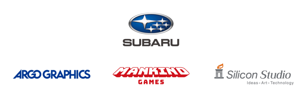 SUBARU ロゴ