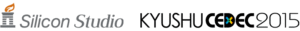 KYUSHU CEDEC 2015出展のお知らせ
