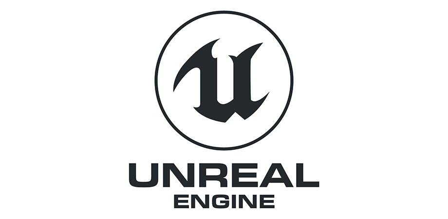 ロゴ Unreal Engine