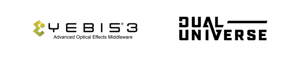 ロゴ YEBIS Dual Universe