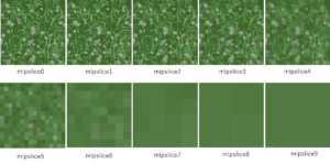  mipmap 生成で簡単 Wave Intrinsics 入門