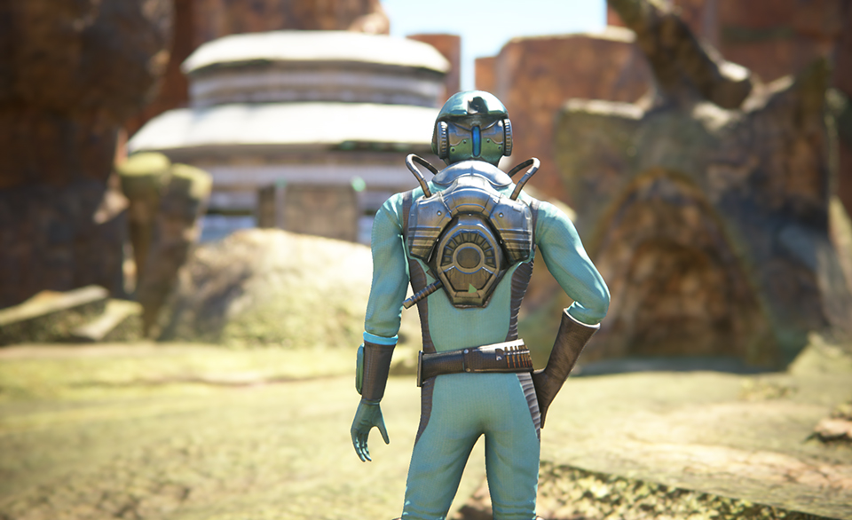 『OROCHI 4』+『Mizuchiエクステンション』によるグラフィックスの例