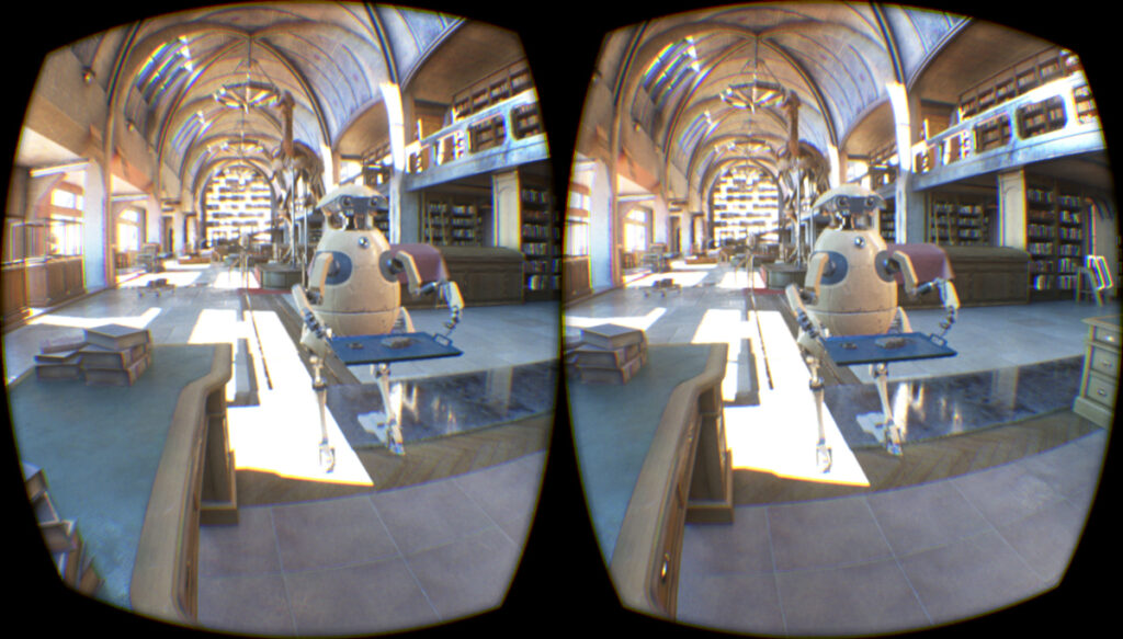 Mizuchi VR