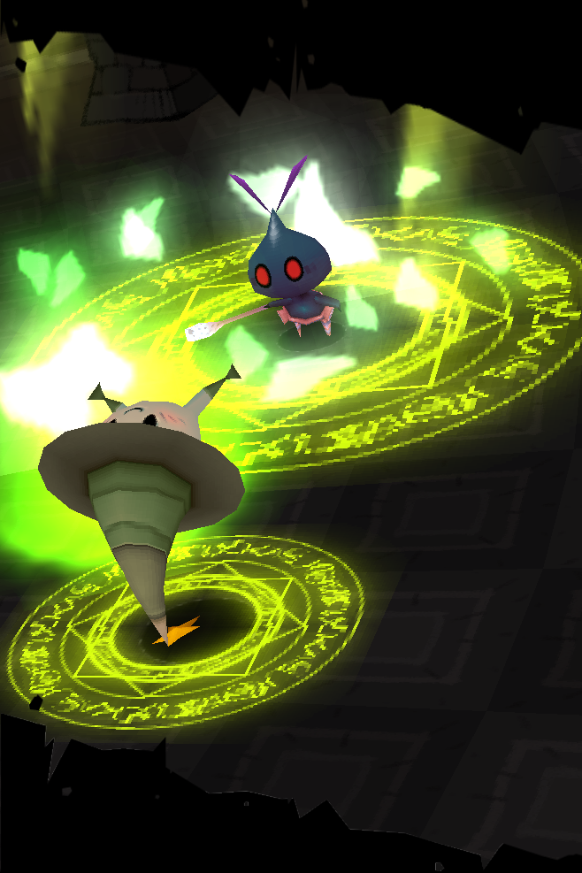 『MONSTER TAKT』(モンスタータクト)