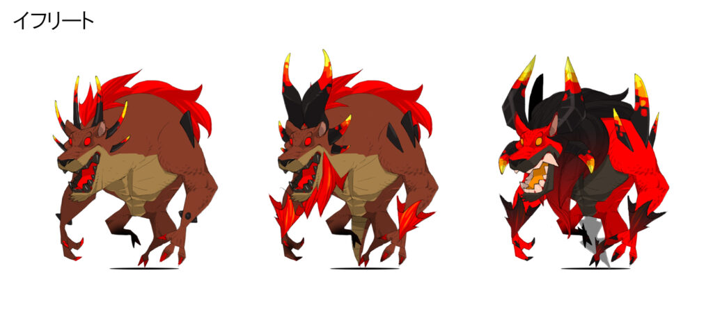 モンスタータクト