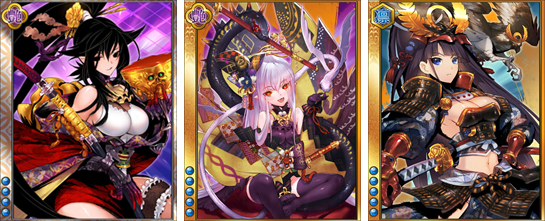 戦国武将姫MURAMASA