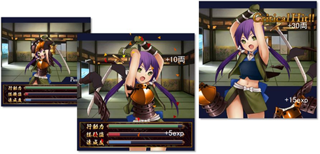 戦国武将姫MURAMASA