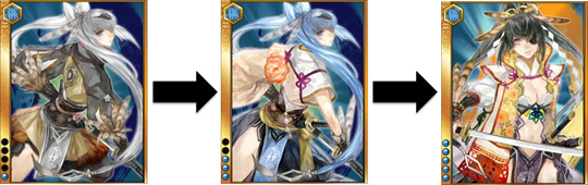 戦国武将姫MURAMASA