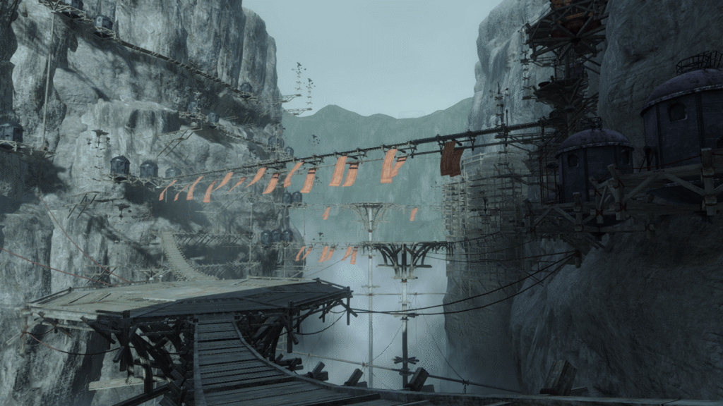 「NieR Replicant ver.1.22474487139...」スクリーンショット 1