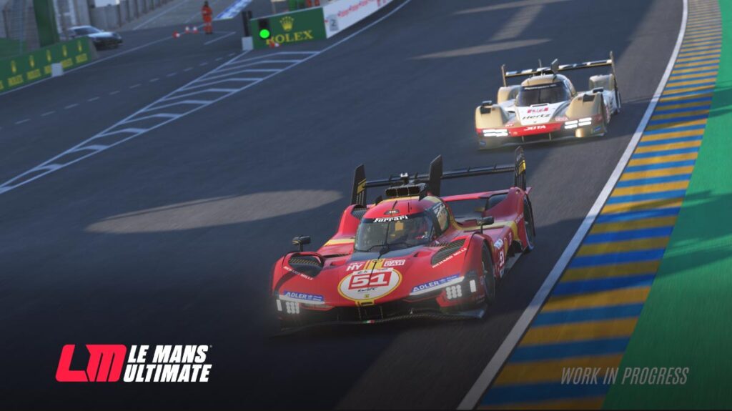 Le Mans Ultimate 1