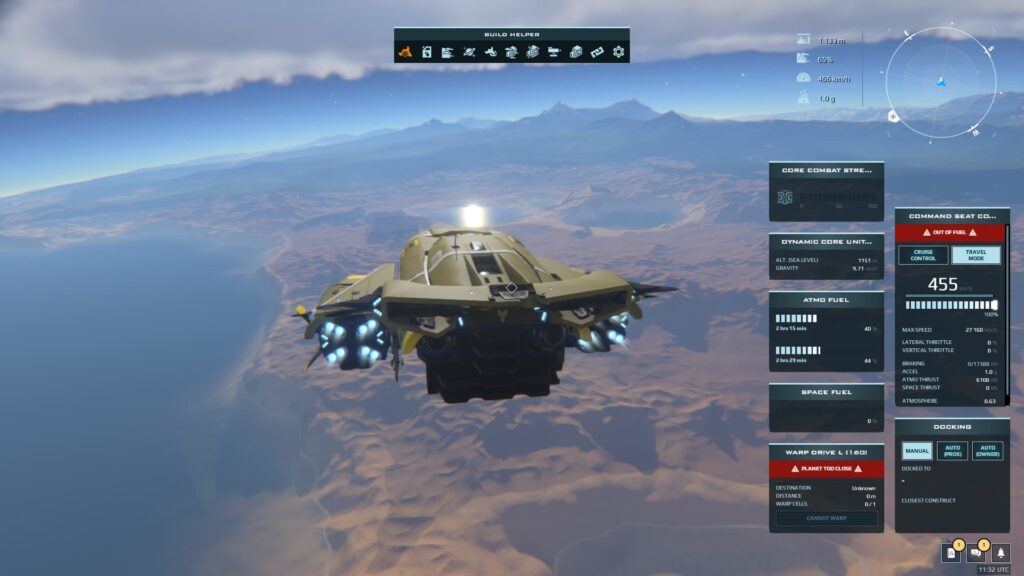 Dual Universe 1