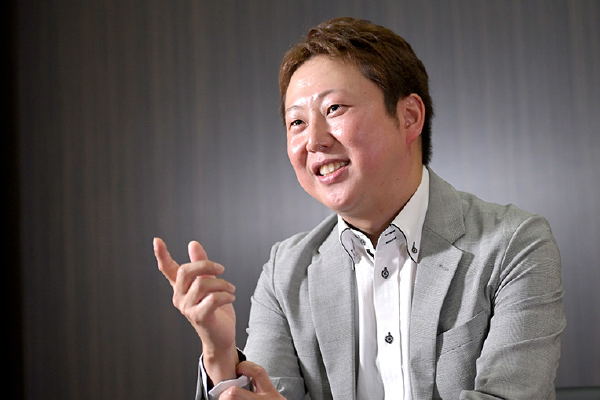 Meister AR Suite 技術担当 スペシャリスト 原田 浩史 氏