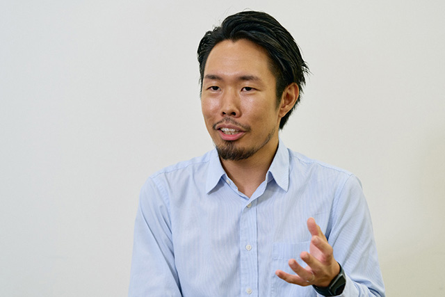 筑波大学 システム情報系 知能機能工学域
助教 博士(工学) 上原 皓 氏