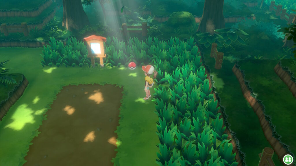 『ポケットモンスター Let's Go! ピカチュウ・Let's Go! イーブイ』のスクリーンショット2