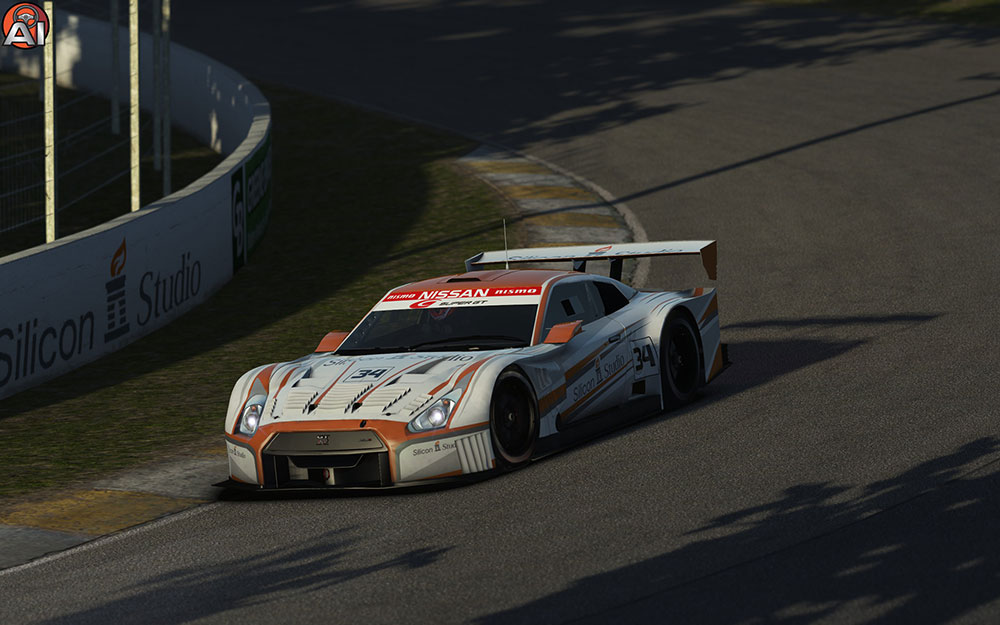 rFactor2 YEBIS 1