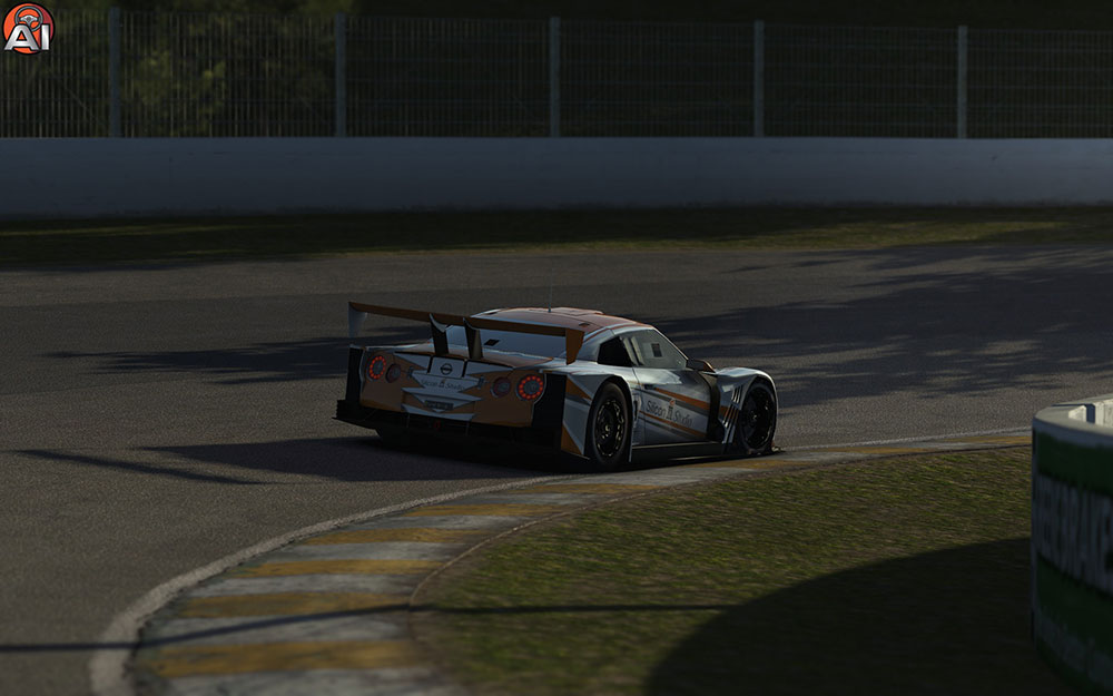 rFactor2 YEBIS 2