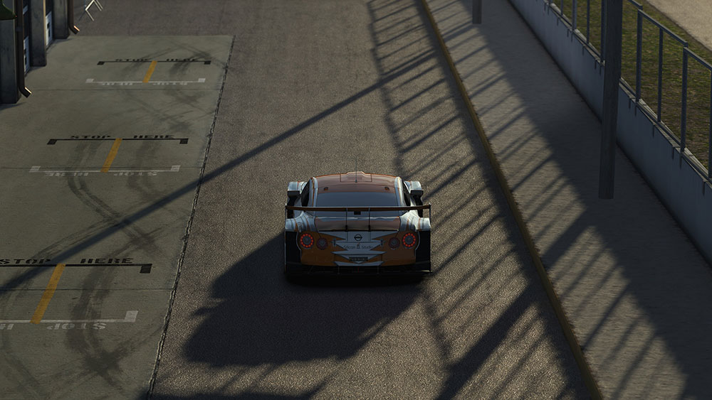 rFactor2 YEBIS 3