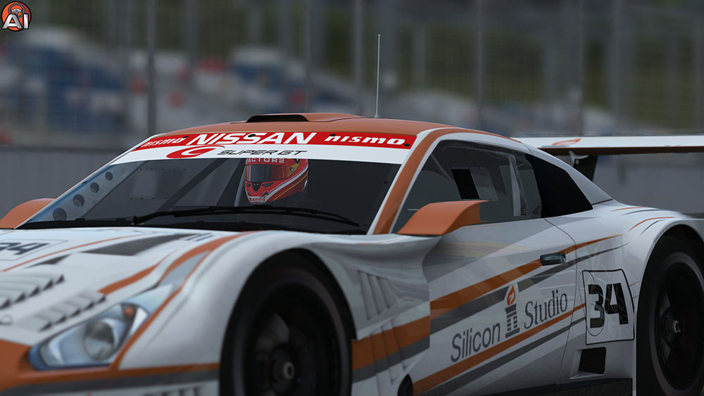 rFactor2 YEBIS 4