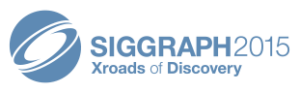 SIGGRAPH2015は閉幕致しました。当社のエンジニア川瀬が登壇したCourseの様子をご報告致します。