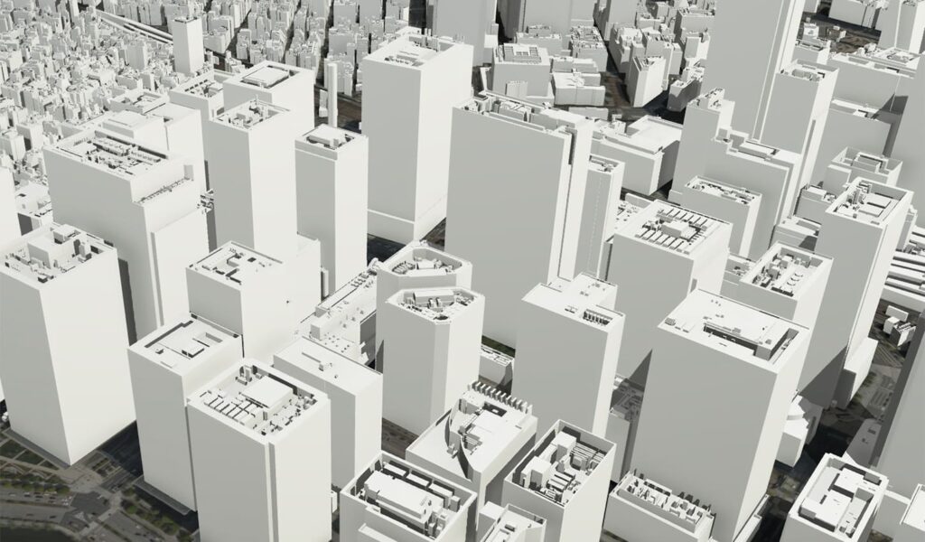 都市モデル「PLATEAU（プラトー）」とは？特徴や活用を解説