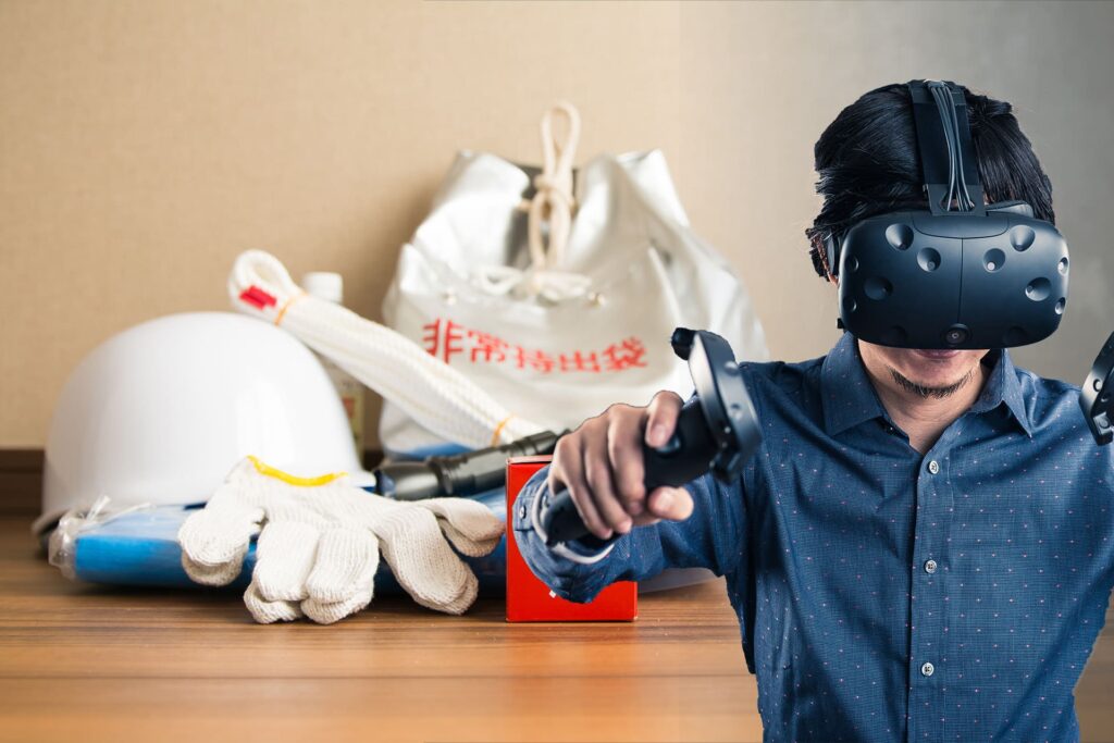 防災×デジタルツイン＆VR技術。災害対応を進化させるDXの実践と未来像