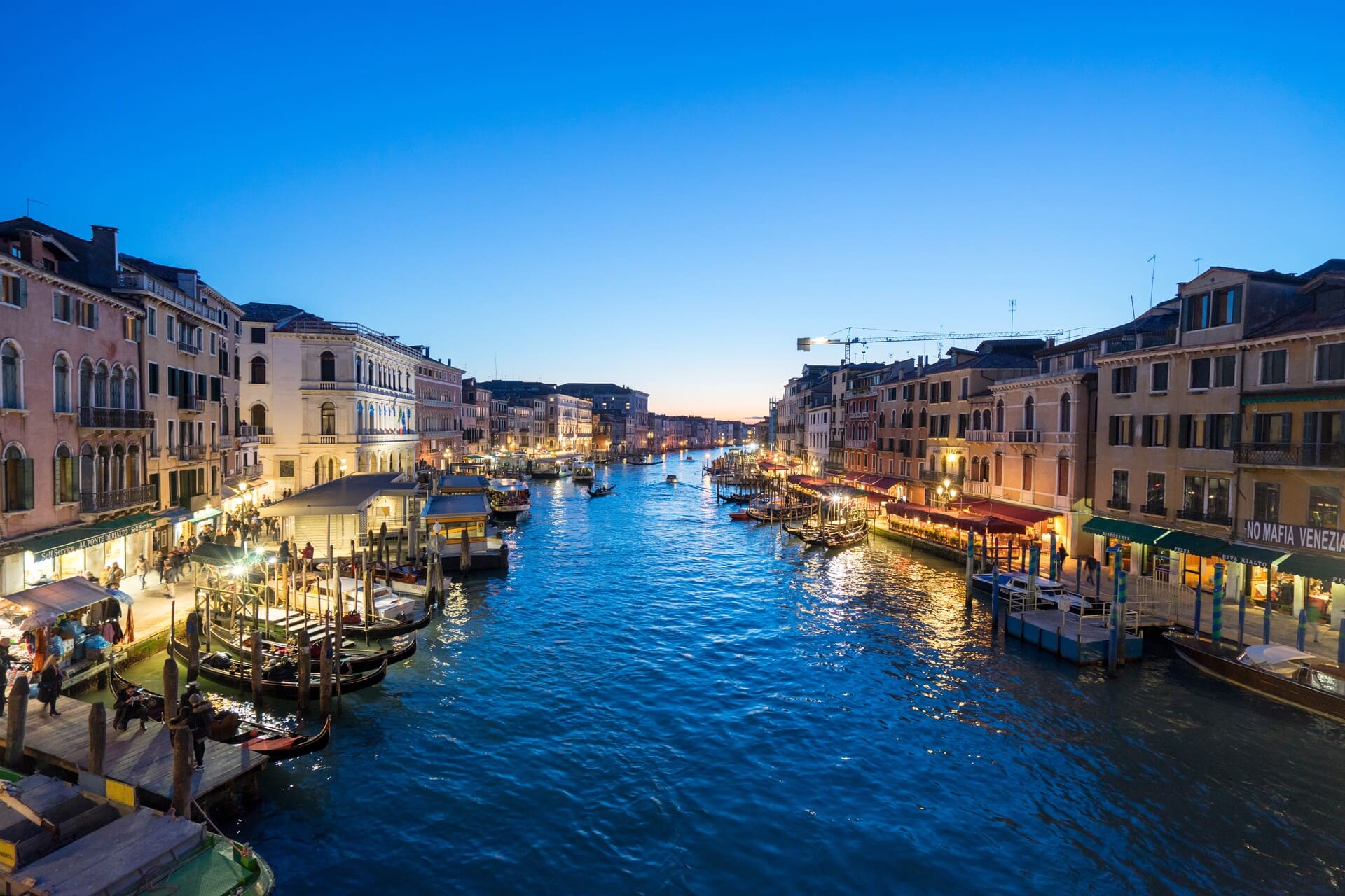 イタリア・ヴェネツィア