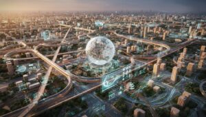 Woven Cityに見るスマートシティとデジタルツインの現在地。3Dグラフィックスが支える未来都市