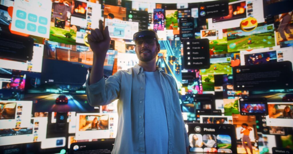 空間コンピューティングとは何か？Apple Vision Proが拓く3D UXと空間UI開発の最前線