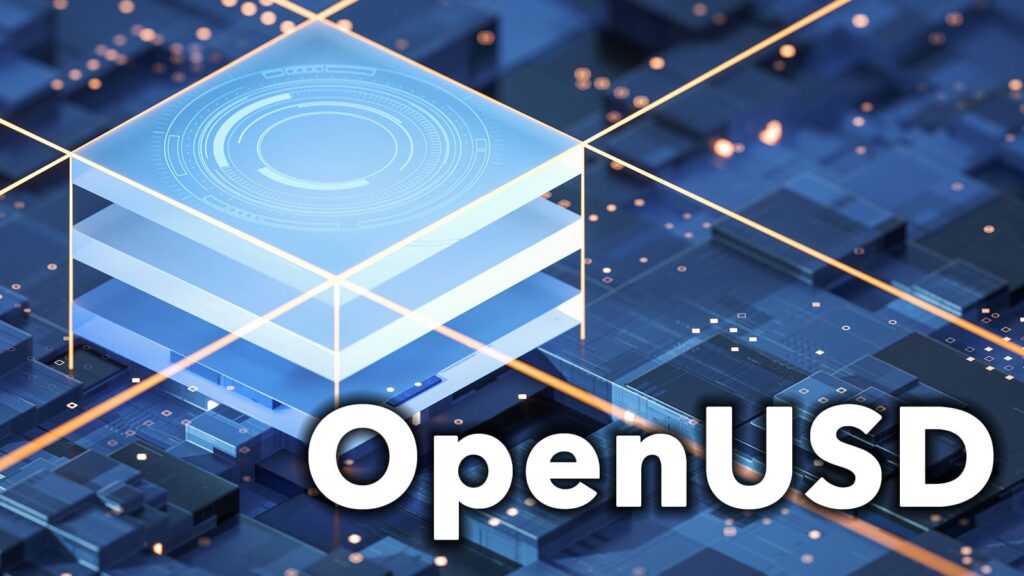 OpenUSDとは何か？CAD/BIMをつなぐ3D共通基盤とデジタルツイン活用